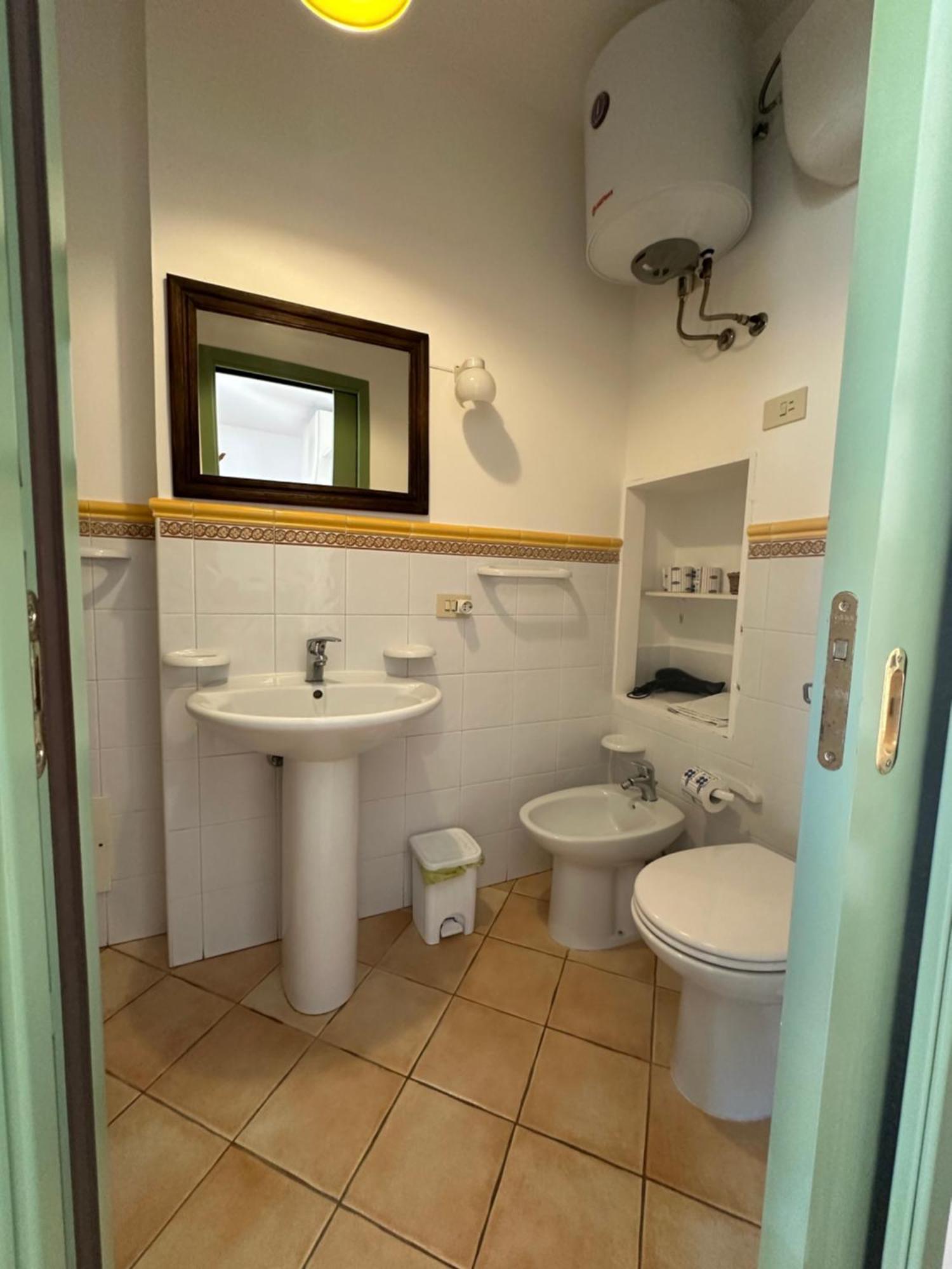 Apartamento Domus Aurea Borgo House Cefalú Exterior foto