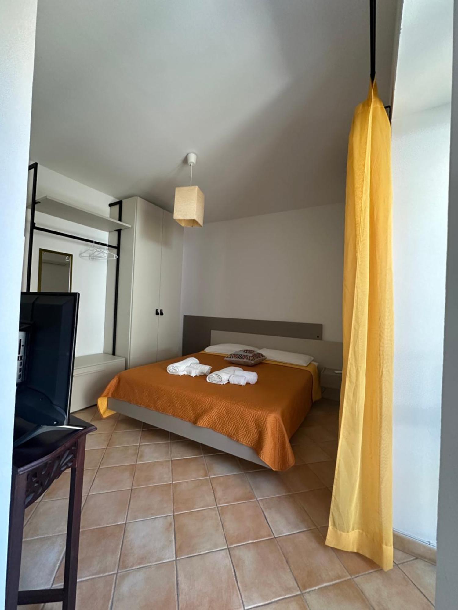 Apartamento Domus Aurea Borgo House Cefalú Exterior foto
